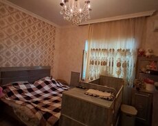 Yasamalda 3 otaqli heyet evi satilir
