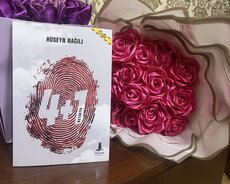 Hüseyn Nağılı-4+1 kitabı