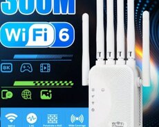 Wi-Fi Gücləndirici