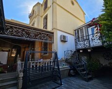 Masazır duz gölü sahilində kupçalı villa satılır