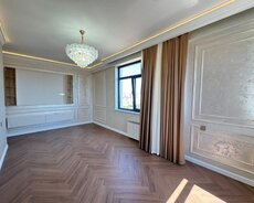 Neftçilər metro çıxışı Premium Binada 3 otaq