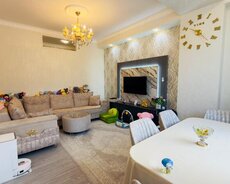 Zığ Yaşayış Kompleksində Təmirli, İdeal Düzəlmə 2 Otaqlı Mən