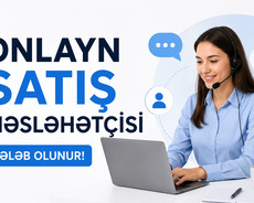 Onlayn satış məsləhətçisi