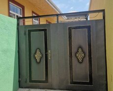 Xırdalanda Aff parkin arxasinda
