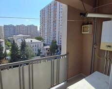 Genclıkde 1 otaqli menzil kiraye verilir