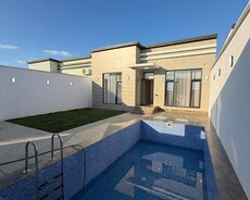 Satılır 4 otaqlı həyət evi/bağ evi 150 m², Mərdəkan q