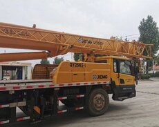 Avtokran icarəsi 25 ton