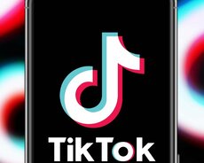 Tiktok səhifəsi