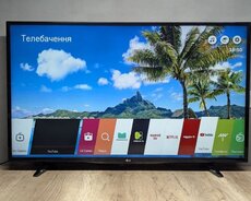 Televizor tam islekdi