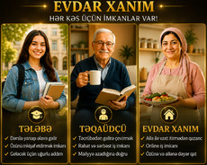 Maddi imkan axtaranlar üçün