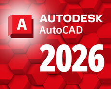Autocad 2026 yazilmasi