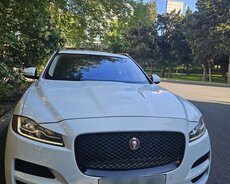 Jaguar fpace masini satilir