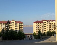 Masazır Abşeron City kupçalı əşyalı mənzil satılır