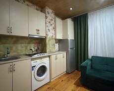 Xırdalan Abşeron Gənclər şəhərciyi 2 otaqlı kupçalı əşyalı