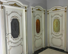 Ev qapilari