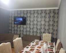 Qaradag rayon Lokbatan qesebesi 1-ci massiv - de Ev satilir