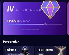 Tıkok satılır 32 lvl
