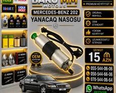 Mercedes-Benz W202 Yanacaq Nasosu (Benzin Pompası) –