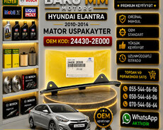 Hyundai Elantra Mator Uspakayteri Sep Qırsağı 24-430-2-e-000