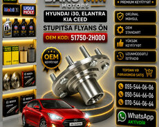 Hyundai i30 / Elantra / Kia Ceed Ön Stupitsa Flyansı