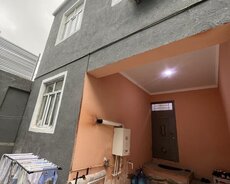 Xirdalan aaaf 2 de 4 otaq heyet evi