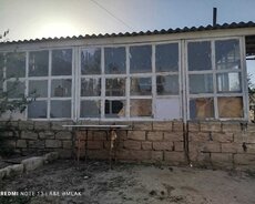 Maştağada kupça paketdi həyət evi satılır