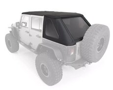 Jeep wrangler yay tentleri