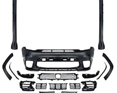 Jeep grand cherokee srt body kit