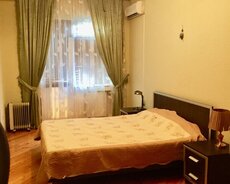 Nərimanovda 2 otaqlı kirayə mənzil