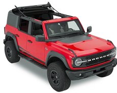 Ford bronco dam tent