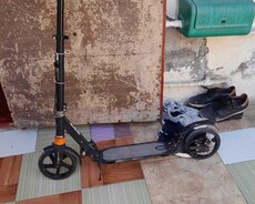 Skuter ela vezyet de