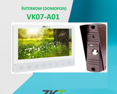 İnterkom (Домофон) "vk07-a01