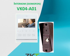 İnterkom (Домофон) "vk04-a01