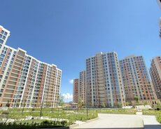 Park Yasamal - Hazır Daxili İpoteka
