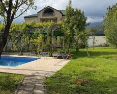 Qebelede villa obyekt kimi icareye verilir