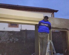 Avtomatik qaraj qapilari