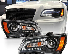 Chrysler 300 fara desti