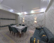 Masazır Qurtuluş 93də tamtəmirli əşyalı mənzil satılır
