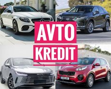 Avtokredit xidməti