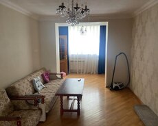 3 otaqlı mənzil kirayə verilir