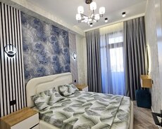 2 Otaq Yeni Tikili Qara Qarayev