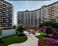 Greenville Residencedə podmayak mənzil satılır