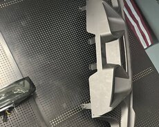 Ford mustang diffuser