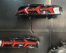 Chevy camaro lambo stop dəsti