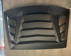 Dodge charger qoruyucu şüşə