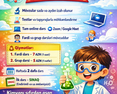 Kimya hazirligi