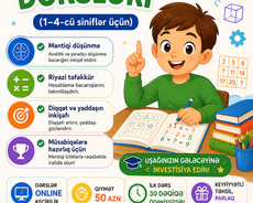 Mentiq dersleri