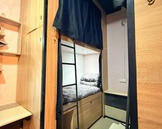 Kapsul tipli Hostel