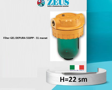 Filter Gel Depura 550 Pp