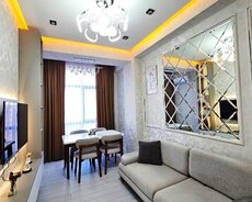 Q.qarayev m/st yaninda 2 otaqli menzil satilir